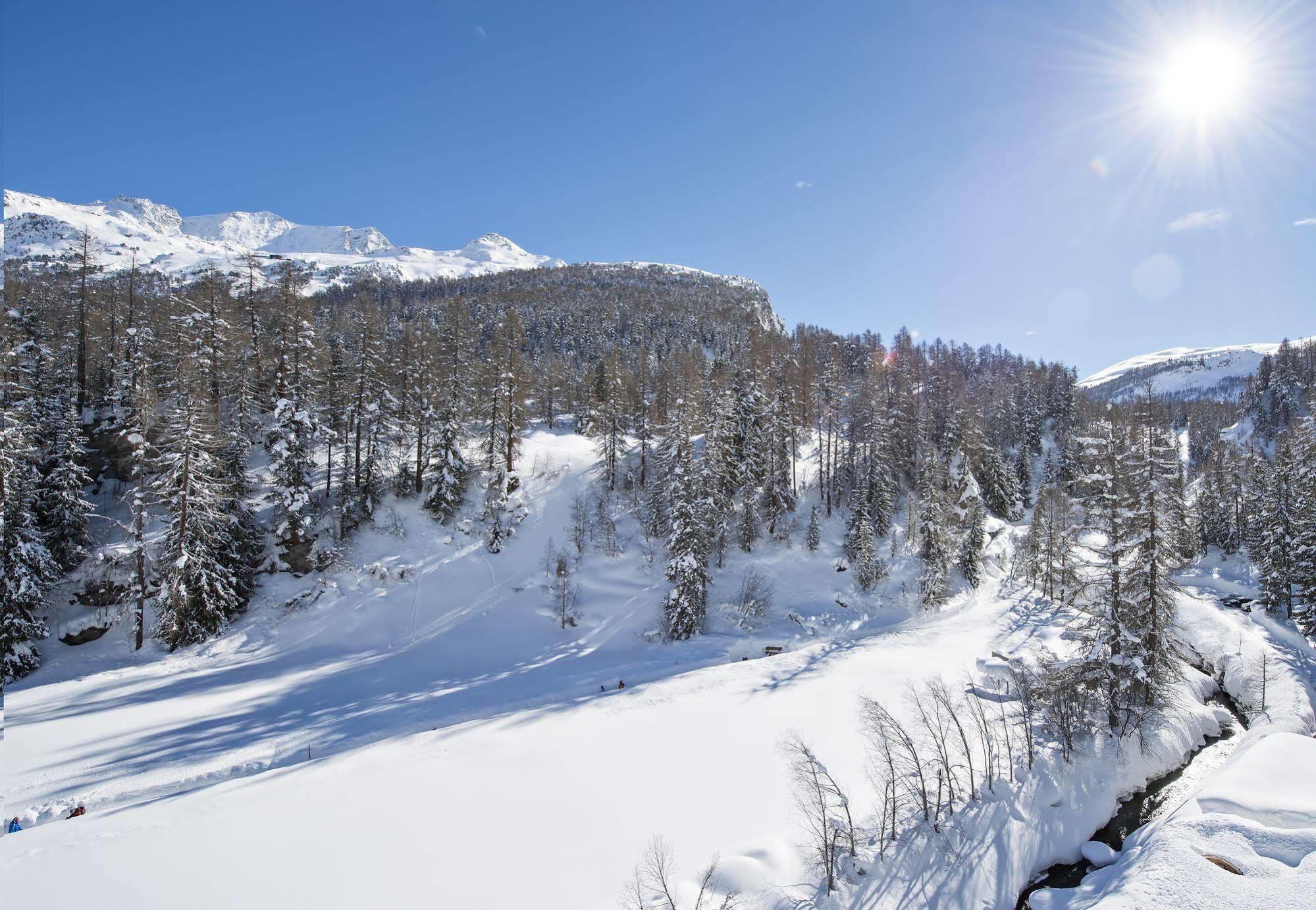 Schweizerhof Maria, A Faern Collection Sils Maria